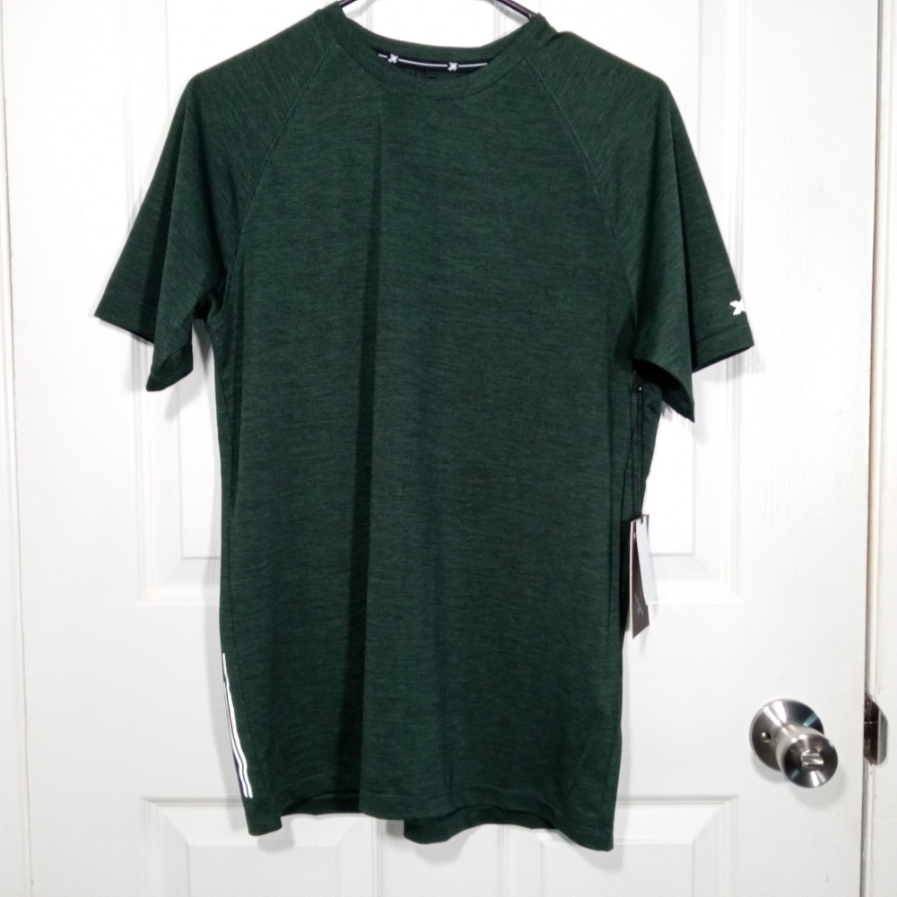 Kenneth Cole New York Techni-Cole Mens T-Shirt